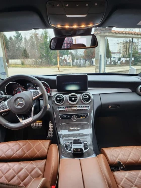 Mercedes-Benz C 63 AMG, снимка 8