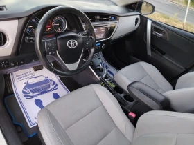 Toyota Auris PREMIUM / HYBRID / ПАНОРАМА / КОЖА / КАМЕРА, снимка 11