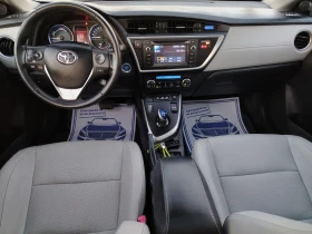 Toyota Auris PREMIUM / HYBRID / ПАНОРАМА / КОЖА / КАМЕРА, снимка 12