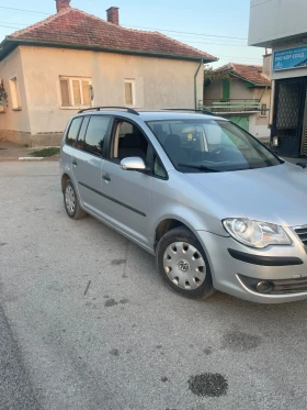 VW Touran, снимка 1