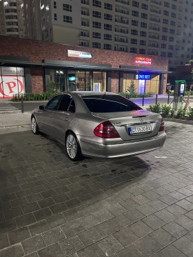 Mercedes-Benz E 320, снимка 7