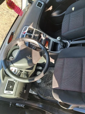 Peugeot 307 1, 6 HDI/110 к.с., снимка 5
