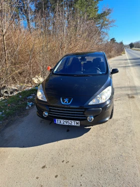 Peugeot 307 1, 6 HDI/110 к.с., снимка 6