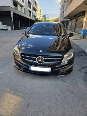 Mercedes-Benz A 180, снимка 1