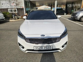 Kia K7 3.0 LPI Luxury, снимка 1 - Автомобили и джипове - 44970525