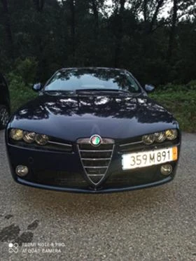 Обява за продажба на Alfa Romeo 159 1.9 JTS ~5 500 лв. - изображение 8