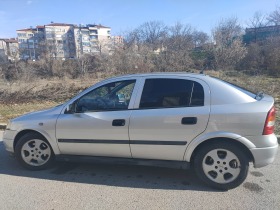 Opel Astra 2.0 DTI, снимка 14 - Автомобили и джипове - 45161568