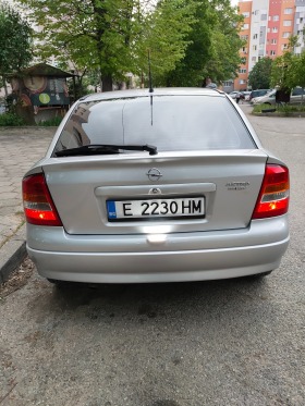 Opel Astra 2.0 DTI, снимка 5 - Автомобили и джипове - 45161568