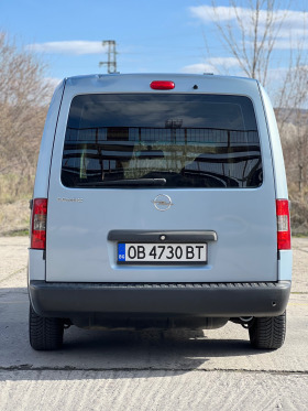 Opel Combo 1.6 Фабричен метан , газ , бензин ., снимка 6