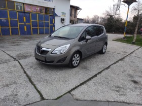 Opel Meriva, снимка 1 - Автомобили и джипове - 44760669