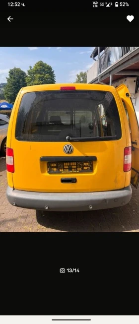 VW Caddy 2.0 SDI, снимка 11