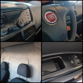 Fiat Doblo 1.4 МЕТАН, снимка 11