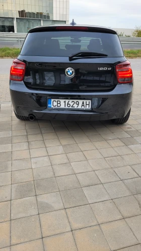 BMW 120 2.0d 184kc , снимка 5