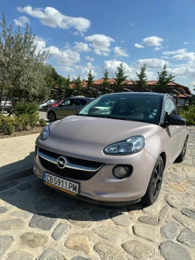  Opel Adam