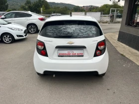 Chevrolet Aveo 1.2 бензин, снимка 5