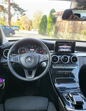 Mercedes-Benz C 220 9.G-Tronic, снимка 11