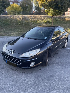  Peugeot 407