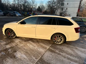 Skoda Octavia VRS, снимка 5