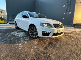 Skoda Octavia VRS, снимка 1