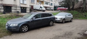 Audi A6, снимка 4 - Автомобили и джипове - 53432387