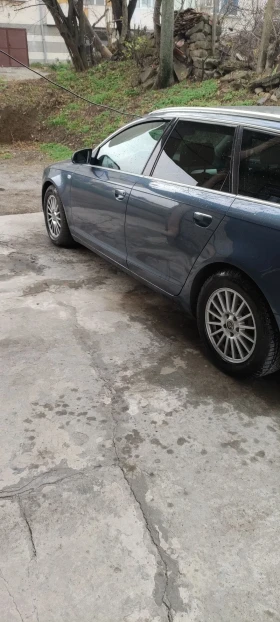 Audi A6, снимка 7 - Автомобили и джипове - 53432387