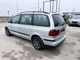 Seat Alhambra 1.9TDI 6скр. 7места 116к.с. Italia - 4995 лв. - 76111556 | Car24.bg