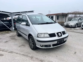 Seat Alhambra 1.9TDI 6скр. 7места 116к.с. Italia - 4995 лв. - 76111556 | Car24.bg