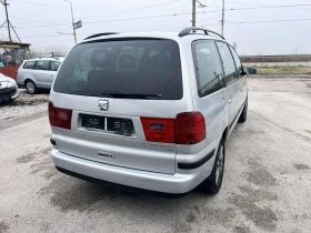 Seat Alhambra 1.9TDI 6скр. 7места 116к.с. Italia - 4995 лв. - 76111556 | Car24.bg