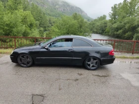 Обява за продажба на Mercedes-Benz CLK 500 V8 на газ. БАРТЕР  ~14 444 лв. - изображение 8