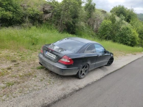 Mercedes-Benz CLK 500 V8  .   | Mobile.bg    14