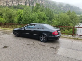 Обява за продажба на Mercedes-Benz CLK 500 V8 на газ. БАРТЕР  ~14 444 лв. - изображение 3
