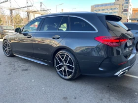 Mercedes-Benz C 220 C220d AMG 4-MATIC FULL , снимка 6