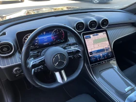 Mercedes-Benz C 220 C220d AMG 4-MATIC FULL , снимка 8