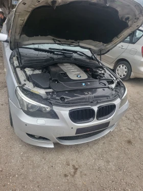 BMW 535 E60, снимка 11