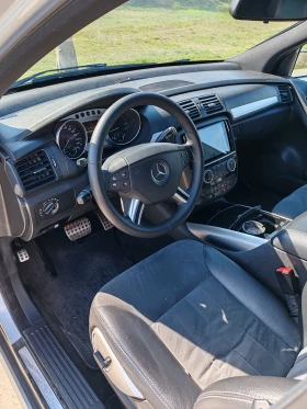 Mercedes-Benz R 320 | Mobile.bg    15