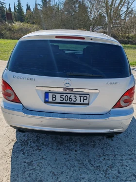 Mercedes-Benz R 320 | Mobile.bg    6
