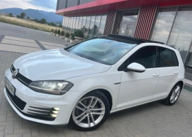 VW Golf GTD