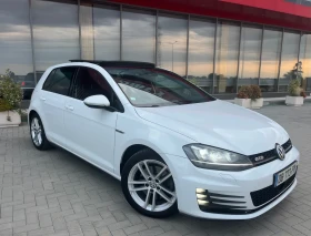     VW Golf GTD