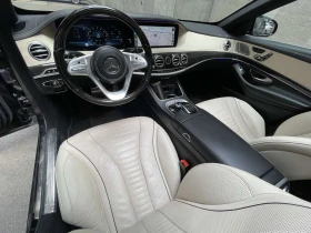 Mercedes-Benz S 560 Black-Facelift- 4Matic | Mobile.bg    9