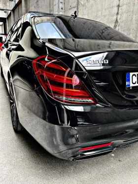 Mercedes-Benz S 560 Black-Facelift- 4Matic | Mobile.bg    6