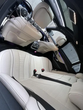 Mercedes-Benz S 560 Black-Facelift- 4Matic | Mobile.bg    10