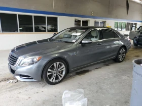  Mercedes-Benz S 550