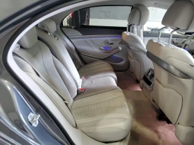 Mercedes-Benz S 550 Burmester* * * *  | Mobile.bg    11