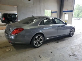 Mercedes-Benz S 550 Burmester* * * *  | Mobile.bg    4