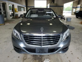 Mercedes-Benz S 550 Burmester* * * *  | Mobile.bg    6