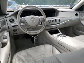 Mercedes-Benz S 550 Burmester* * * *  | Mobile.bg    9