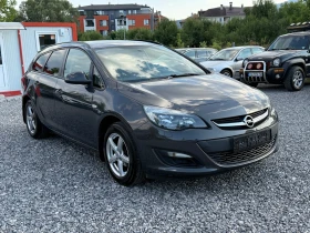Opel Astra Sports Tourer (facelift 2013) 1.4i(101 ) Ecotec  | Mobile.bg    3
