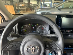 Обява за продажба на Toyota Yaris 1.5 Hybrid  ~29 888 лв. - изображение 7