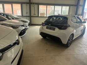 Обява за продажба на Toyota Yaris 1.5 Hybrid  ~29 888 лв. - изображение 4