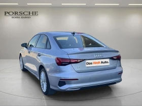 ����� �� �������� �� Audi A3 Limousine Advanced 30 TDI